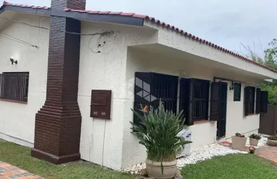 Casa com 3 quartos à venda na Rua Ospa, 398, São Lucas, Viamão