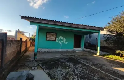 Casa com 2 quartos à venda na Rua Orquídea, 343, Lomba do Pinheiro, Porto Alegre
