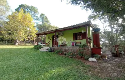 Sitio em viamão a venda, 03 dormitorios aceitando financiamento