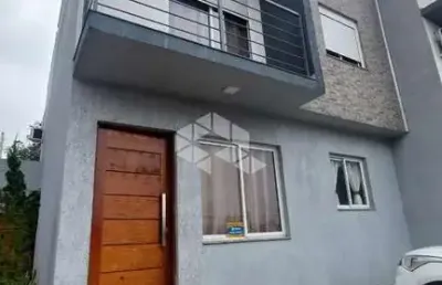 Casa com 2 quartos à venda na Rua Carlos Codevilla Tavares, 320, Tarumã, Viamão
