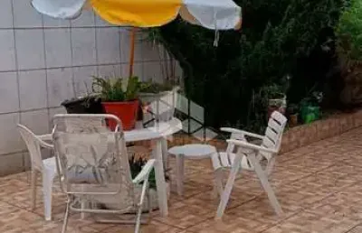 Casa com 4 quartos à venda na Avenida Capivari, 983, Cristal, Porto Alegre