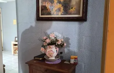 Apartamento com 2 quartos à venda na Avenida João Antônio Silveira, 7455, Restinga, Porto Alegre