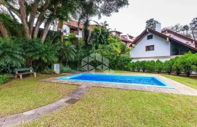 Casa em condomínio fechado com 3 quartos à venda na Rua Dea Coufal, 1450, Ipanema, Porto Alegre