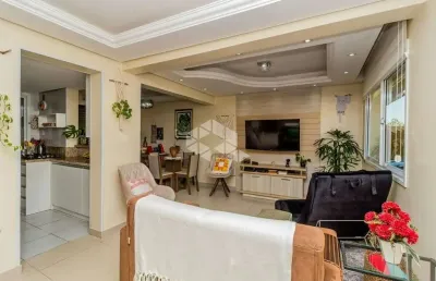 Casa em condomínio 3 dorms à venda avenida nossa senhora de guadalupe, hípica - porto alegre