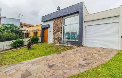 Casa térrea à venda de 3 quartos no bairro espírito santo