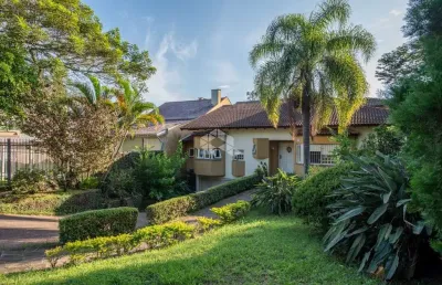 Casa com 3 quartos à venda na Rua Doutor Arnaldo da Silva Ferreira, 500, Jardim Isabel, Porto Alegre