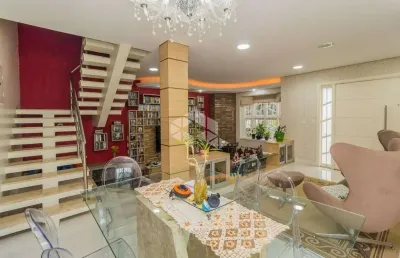 Casa 5 dorms à venda rua folha da tarde, cristal - porto alegre