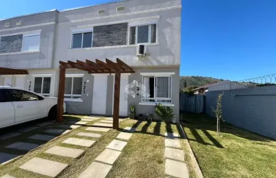 Casa em condomínio fechado com 2 quartos à venda na Estrada Cristiano Kraemer, 5018, Vila Nova, Porto Alegre