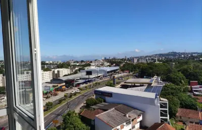 Apartamento 3 dormitórios 1 vaga escritura bairro cavalhada