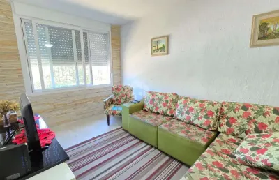 Apartamento com 3 quartos à venda na Rua Doutor Campos Velho, 461, Cristal, Porto Alegre