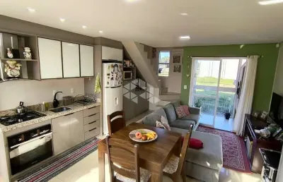 Casa com 2 quartos à venda na Heleno Henrique Marcon, 740, São Luiz, Caxias do Sul