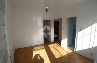 Apartamento dois quartos sem garagem só com 2 pavimentos próximo os centro.