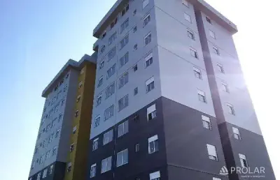 Apartamento 02 dormitorios com 01 vaga de garagem no interlagos