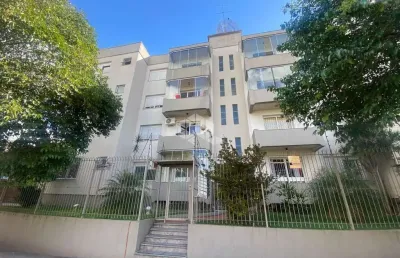 Apartamento 3 dormitórios com suíte bairro santa catarina
