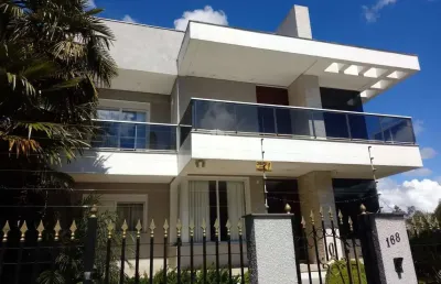 Casa com 4 quartos à venda na João Albe, 168, Ana Rech, Caxias do Sul