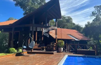 Vendo casa condominio villagio - gramado 4 dormitórios