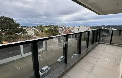 Apartamento com 3 quartos à venda na Rua Tarquinio Zambelli, 152, Nossa Senhora de Lourdes, Caxias do Sul