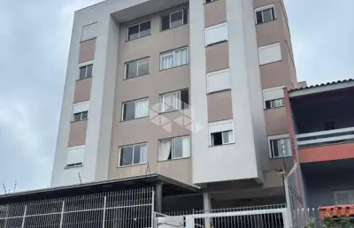Apartamento semimobiliado no bairro santa catarina - r$ 225.000,00