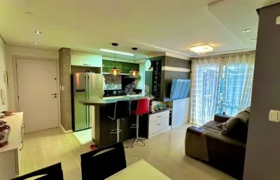 Apartamento à venda no panazzolo com 2 quartos (1 suíte)