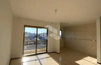 Apartamento à venda no sagrada família com 1 dormitório