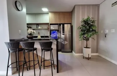 Apartamento à venda em montenegro - ed. ferdinand platz