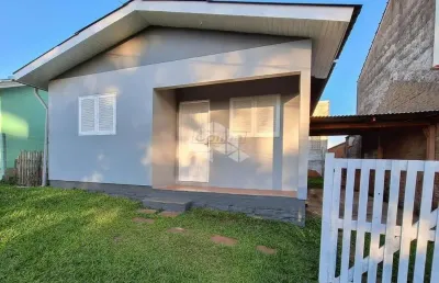 Casa com 2 quartos à venda na Artur Renner, 1214, São João, Montenegro