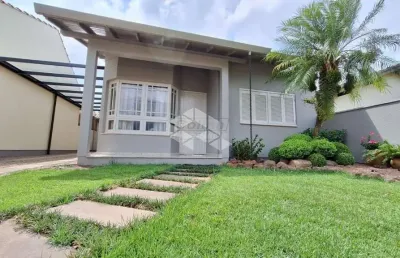 Casa semi-mobiliada em montenegro - bairro rui barbosa