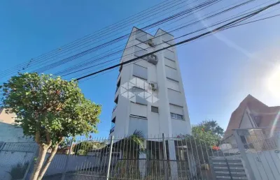 Apartamento semi-mobiliado, no centro de montenegro