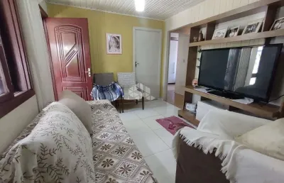 Descubra a grandiosidade desta casa de alvenaria de 2 andares, com 06 dormitórios e 63,7m², localizada no privilegiado bairro cidade nova.