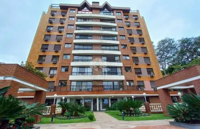 Apartamento 3 dormitórios, suíte, 1 vaga garagem, bairro tristeza