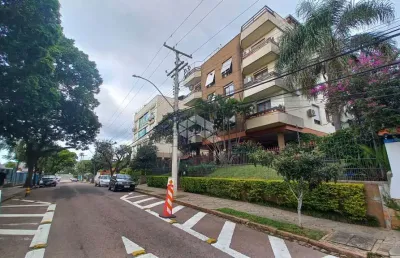 Cobertura 3 dormitórios, elevador, 2 vagas garagem, tristeza