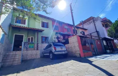 Casa com 3 quartos à venda na Rua Azise Pedro Falcão, 33, Hípica, Porto Alegre