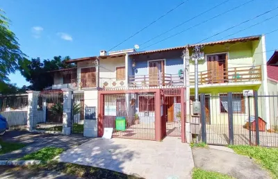 Casa com 3 quartos à venda na Rua Doutor Rubens Maciel, 59, Hípica, Porto Alegre