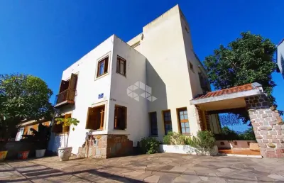 Casa na assunção, 4 dormitórios, terraço, vista espetacular