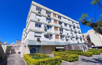 Apartamento com 1 quarto à venda na Rua Buenos Aires, 437, Jardim Botânico, Porto Alegre