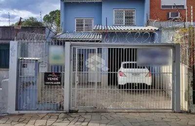 Casa com 4 quartos à venda na Rua Guilherme Alves, 1326, Partenon, Porto Alegre