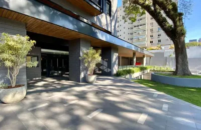 Apartamento de 01 dormitório e 01 vaga com 42m² no bairro boa vista em poa.