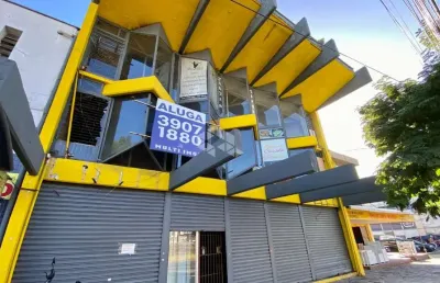 Predio comercial com 967m² no bairro cristo redentor
