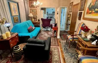 Apartamento de 82,58m² com 3 dormitórios no bairro centro histórico