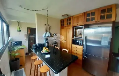 Apartamento de 03 dormitórios e 01 vaga com 112m² no bairro higienópolis em poa.