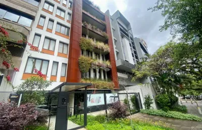 Sala comercial com 1 sala à venda na Avenida Iguassu, 495, Petrópolis, Porto Alegre