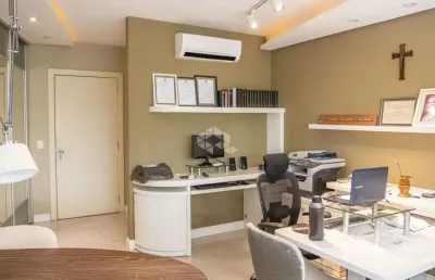 Sala comercial à venda na Avenida Doutor Nilo Peçanha, 1851, Boa Vista, Porto Alegre