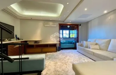Casa em condomínio fechado 03 dormitórios e 2 vagas com 171m² no bairro tristeza