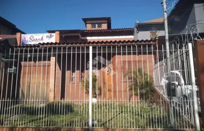Casa 03 dormitórios e 03 vagas com 215m²  no bairro vila nova em poa.