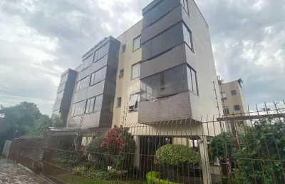 Apartamento de 45m² com 1 dormitório e 1 vaga no bairro cristo redentor
