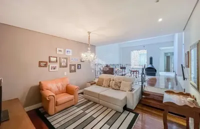Apartamento de 04 dormitórios e 04 vags com 186m² no bairro bom fim