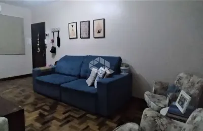 Apartamento de 92m² com 2 dormitórios e 1 vaga no bairro santa maria goretti
