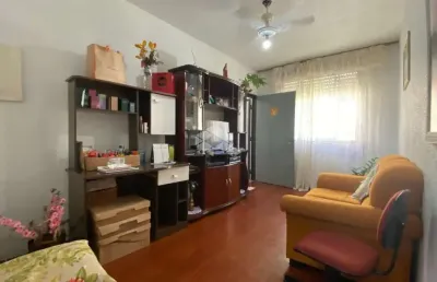 Apartamento de 64,48 de 3 dormitórios e 1 vaga no bairro santo antônio