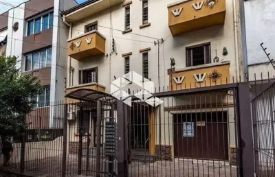 Apartamento com 2 quartos à venda na Rua Santo Antônio, 545, Floresta, Porto Alegre