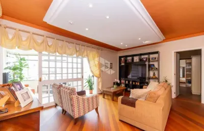 Apartamento à venda, com 3 dormitórios/quartos/ suítes  2 vagas no bairro boa vista de porto alegre